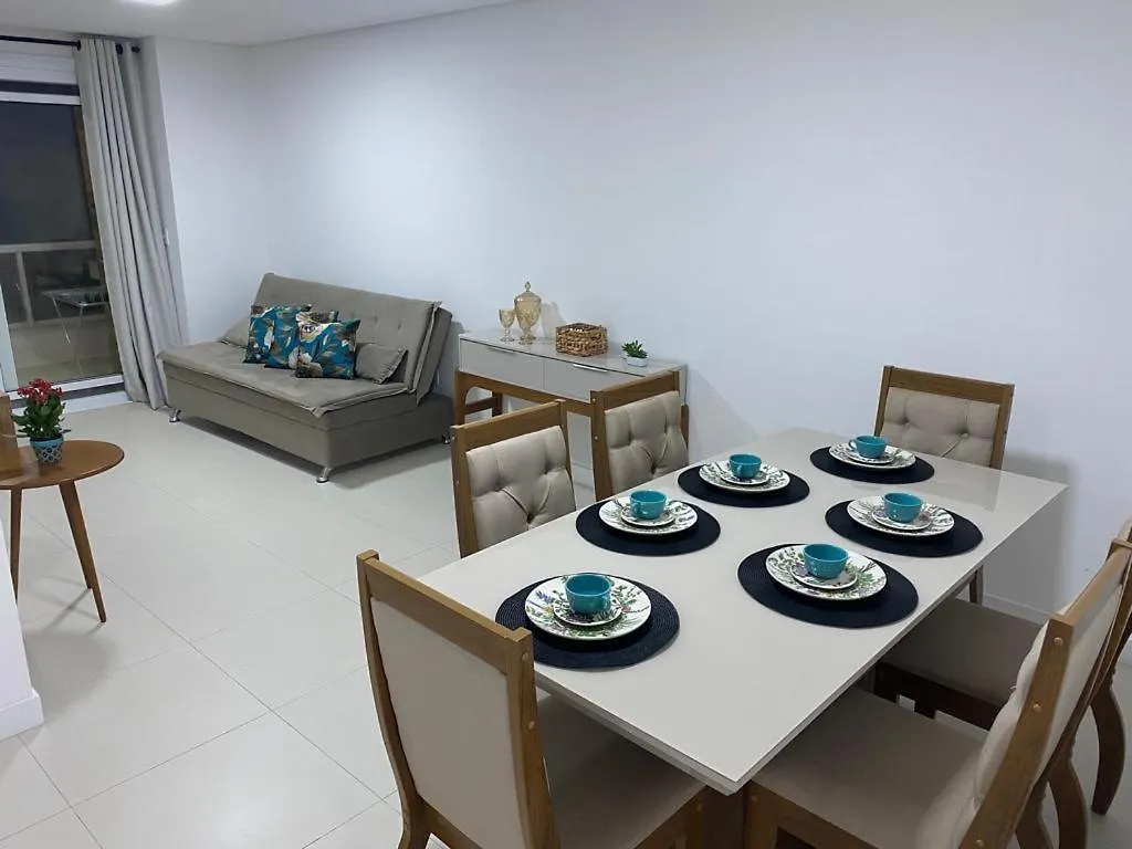 Apartamento Fantastico, Piscina Vista Mar Florianópolis 0*,