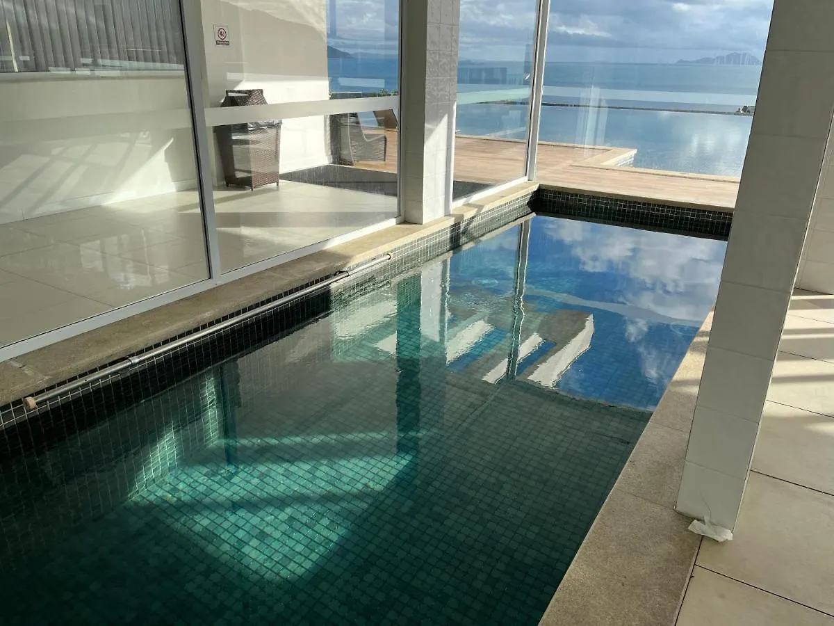 Apartamento Fantastico, Piscina Vista Mar Florianópolis 0*,  브라질